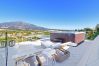 Villa in Marbella - Luxury Villa with Panoramic Views - Puerto Banus
