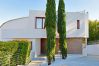 Villa in Marbella - Luxury Villa with Panoramic Views - Puerto Banus