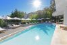 Villa in Marbella - Luxury Villa with Panoramic Views - Puerto Banus