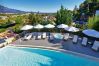 Villa in Marbella - Luxury Villa with Panoramic Views - Puerto Banus