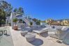 Villa in Marbella - Luxury Villa with Panoramic Views - Puerto Banus