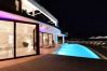 Villa in Marbella - Luxury Villa with Panoramic Views - Puerto Banus