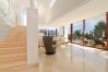 Villa in Marbella - Luxury Villa with Panoramic Views - Puerto Banus
