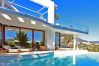 Villa in Marbella - Luxury Villa with Panoramic Views - Puerto Banus