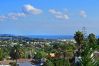 Villa in Marbella - Luxury Villa with Panoramic Views - Puerto Banus