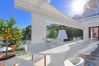 Villa in Marbella - Luxury Villa with Panoramic Views - Puerto Banus
