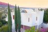 Villa in Marbella - Luxury Villa with Panoramic Views - Puerto Banus