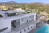 Villa in Marbella - Luxury Villa with Panoramic Views - Puerto Banus