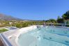 Villa in Marbella - Luxury Villa with Panoramic Views - Puerto Banus