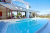 Villa in Marbella - Luxury Villa with Panoramic Views - Puerto Banus