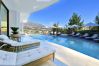 Villa in Marbella - Luxury Villa with Panoramic Views - Puerto Banus