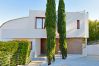 Villa in Marbella - Luxury Villa with Panoramic Views - Puerto Banus