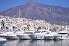 Villa in Marbella - Luxury Villa with Panoramic Views - Puerto Banus