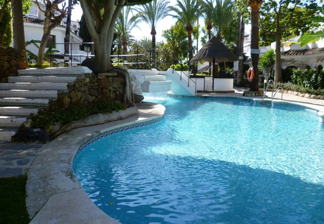 Apartment in Marbella - GREAT LOCATION  150 METER TO BEST BEACH Apartment in Marbella - GREAT LOCATION  150 METER TO BEST BEACH