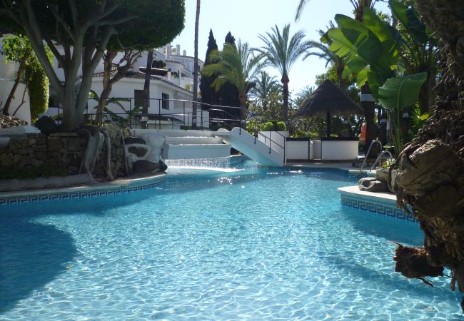 Apartment in Marbella - GREAT LOCATION  150 METER TO BEST BEACH Apartment in Marbella - GREAT LOCATION  150 METER TO BEST BEACH