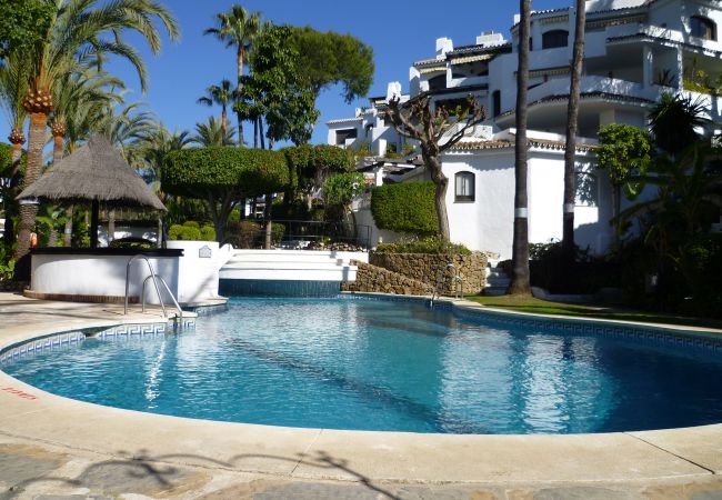 Apartment in Marbella - GREAT LOCATION  150 METER TO BEST BEACH Apartment in Marbella - GREAT LOCATION  150 METER TO BEST BEACH