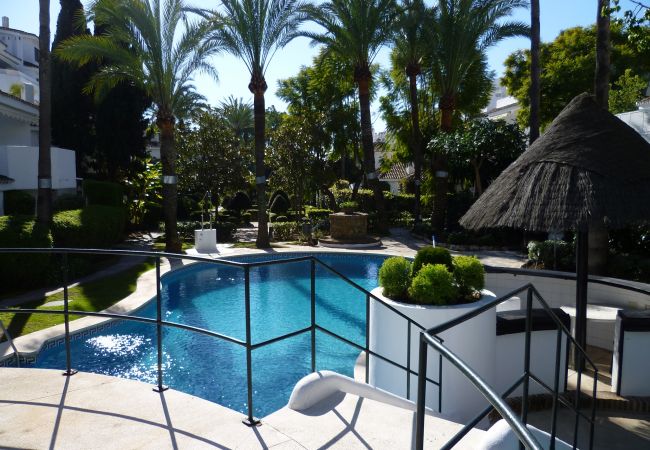 Apartment in Marbella - GREAT LOCATION  150 METER TO BEST BEACH Apartment in Marbella - GREAT LOCATION  150 METER TO BEST BEACH