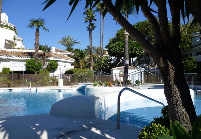 Apartment in Marbella - GREAT LOCATION  150 METER TO BEST BEACH Apartment in Marbella - GREAT LOCATION  150 METER TO BEST BEACH