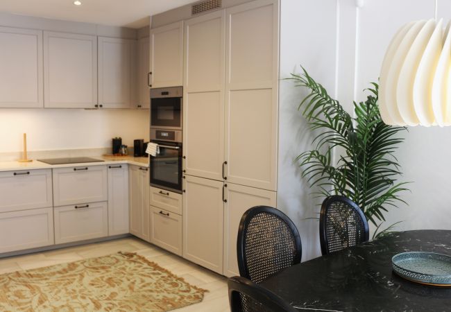 Apartment in Marbella - GREAT LOCATION  150 METER TO BEST BEACH Apartment in Marbella - GREAT LOCATION  150 METER TO BEST BEACH