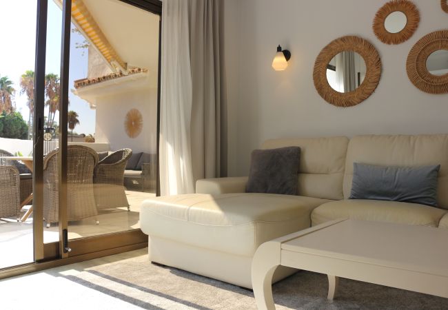 Apartment in Marbella - GREAT LOCATION  150 METER TO BEST BEACH Apartment in Marbella - GREAT LOCATION  150 METER TO BEST BEACH