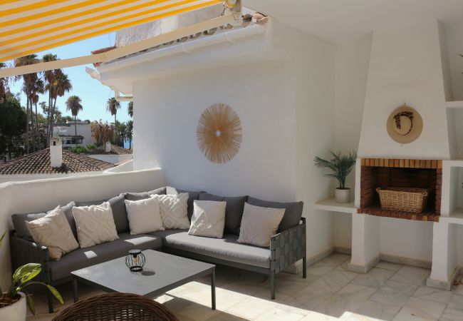 Apartment in Marbella - GREAT LOCATION  150 METER TO BEST BEACH Apartment in Marbella - GREAT LOCATION  150 METER TO BEST BEACH