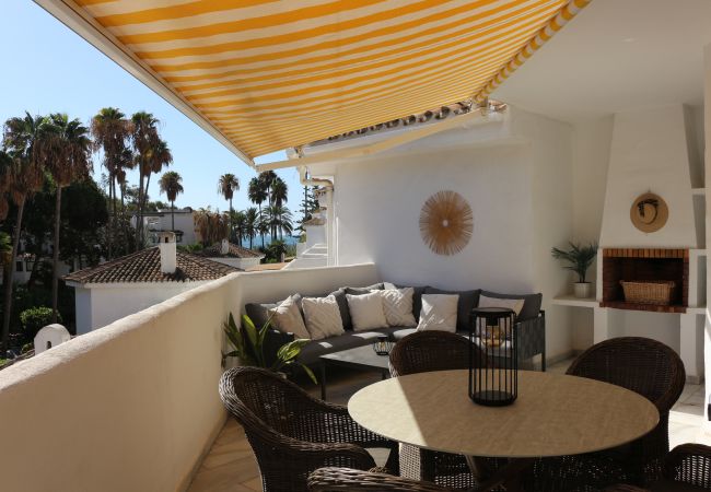 Apartment in Marbella - GREAT LOCATION  150 METER TO BEST BEACH Apartment in Marbella - GREAT LOCATION  150 METER TO BEST BEACH