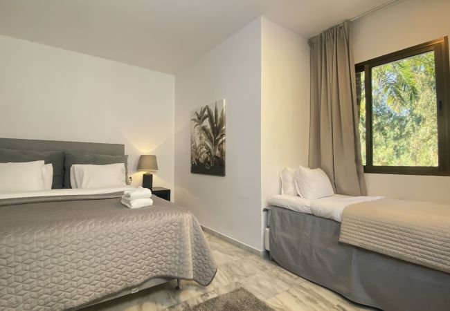 Apartment in Marbella - GREAT LOCATION  150 METER TO BEST BEACH Apartment in Marbella - GREAT LOCATION  150 METER TO BEST BEACH