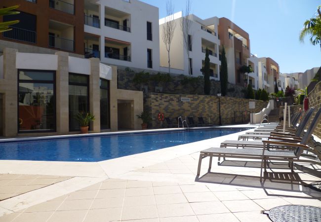 Apartment in Marbella - 8671 - LUXURIOUS APARTMENT WITH SPA AREA