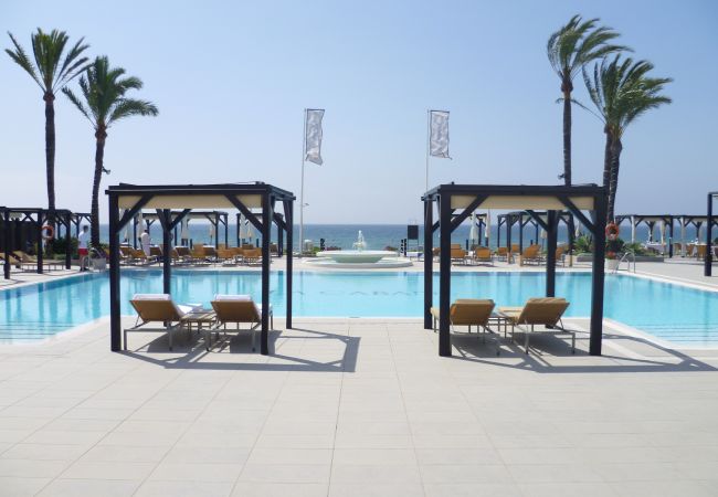 Apartment in Marbella - 8671 - LUXURIOUS APARTMENT WITH SPA AREA