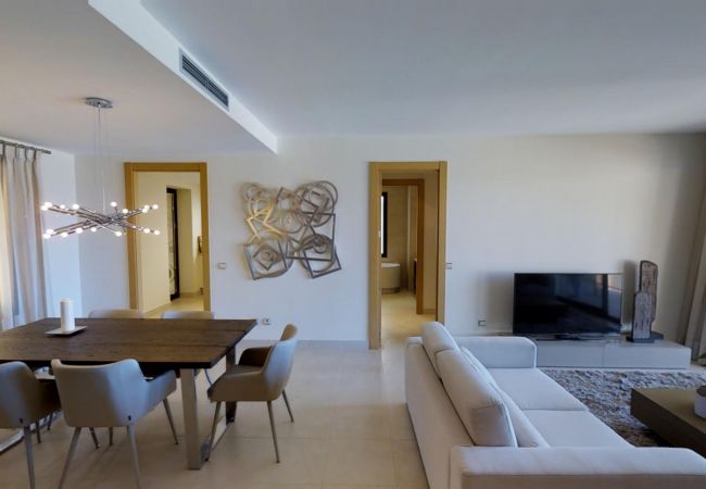 Apartment in Marbella - 8671 - LUXURIOUS APARTMENT WITH SPA AREA