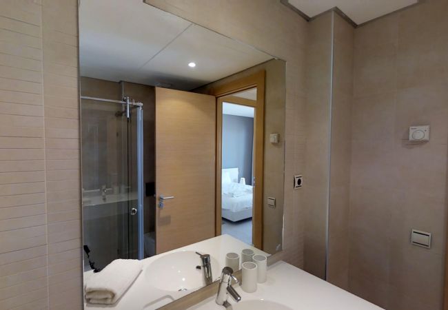 Apartment in Marbella - 8671 - LUXURIOUS APARTMENT WITH SPA AREA
