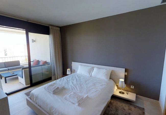 Apartment in Marbella - 8671 - LUXURIOUS APARTMENT WITH SPA AREA