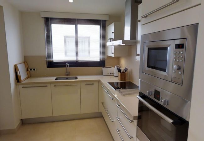 Apartment in Marbella - 8671 - LUXURIOUS APARTMENT WITH SPA AREA