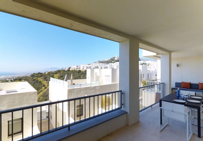 Apartment in Marbella - 8671 - LUXURIOUS APARTMENT WITH SPA AREA