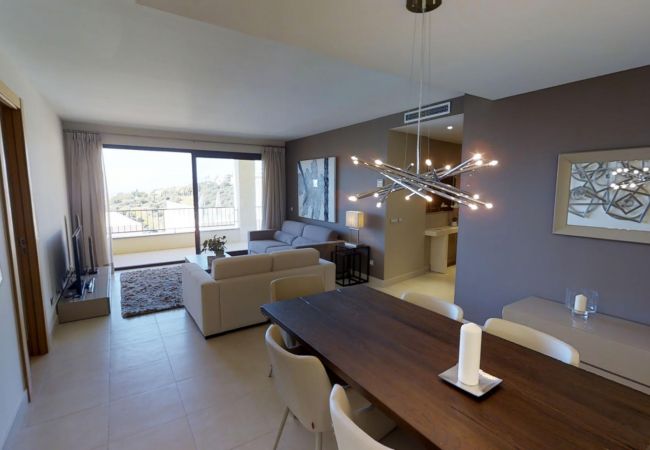 Apartment in Marbella - 8671 - LUXURIOUS APARTMENT WITH SPA AREA