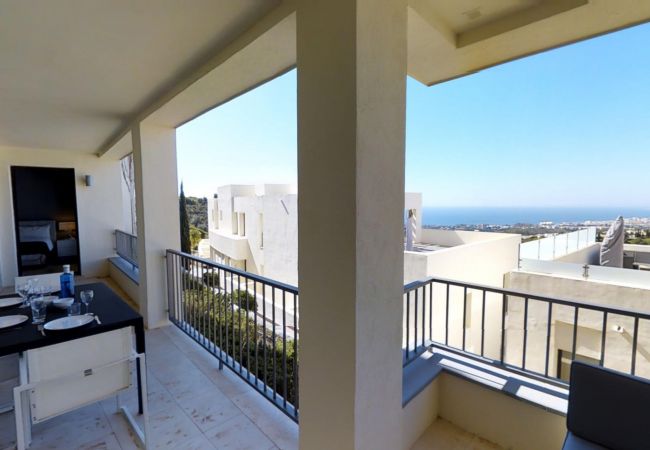 Apartment in Marbella - 8671 - LUXURIOUS APARTMENT WITH SPA AREA