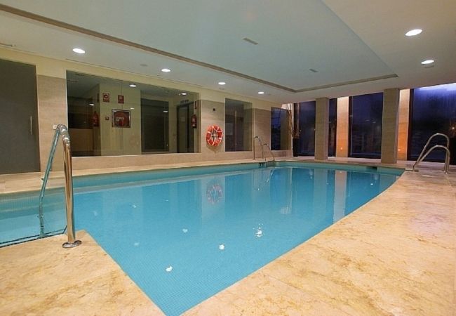 Apartment in Marbella - 8671 - LUXURIOUS APARTMENT WITH SPA AREA