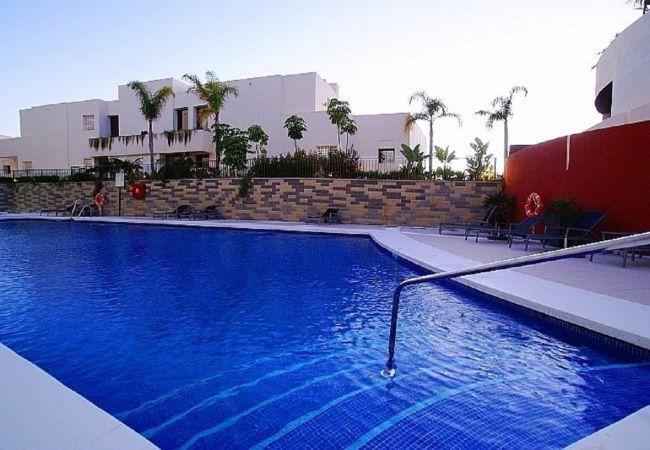 Apartment in Marbella - 8671 - LUXURIOUS APARTMENT WITH SPA AREA