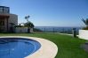 Apartment in Marbella - 8671 - LUXURIOUS APARTMENT WITH SPA AREA