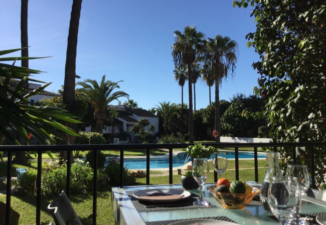Apartment in Marbella - 27270 - FAMILY  APARTMENT  CLOSE TO PUERTO BANUS