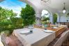 Villa in Marbella - A Real Oasis in  Colonial style