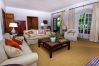 Villa in Marbella - A Real Oasis in  Colonial style