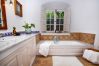 Villa in Marbella - A Real Oasis in  Colonial style