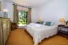 Villa in Marbella - A Real Oasis in  Colonial style