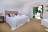 Villa in Marbella - A Real Oasis in  Colonial style