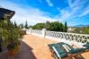 Villa in Marbella - A Real Oasis in  Colonial style