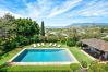 Villa in Marbella - A Real Oasis in  Colonial style