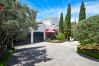 Villa in Marbella - A Real Oasis in  Colonial style