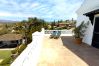 Villa in Marbella - A Real Oasis in  Colonial style