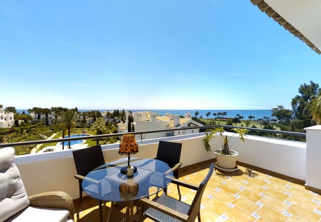 Apartment in Marbella - Wonderful penthouse  Los  Monteros beach